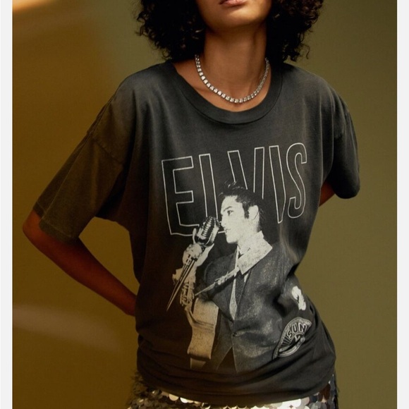 Daydreamer Elvis tee - Picture 4 of 4